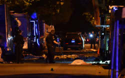 At least 11 people killed after car ploughs into crowd at Vancouver ...