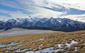 Mt Somers