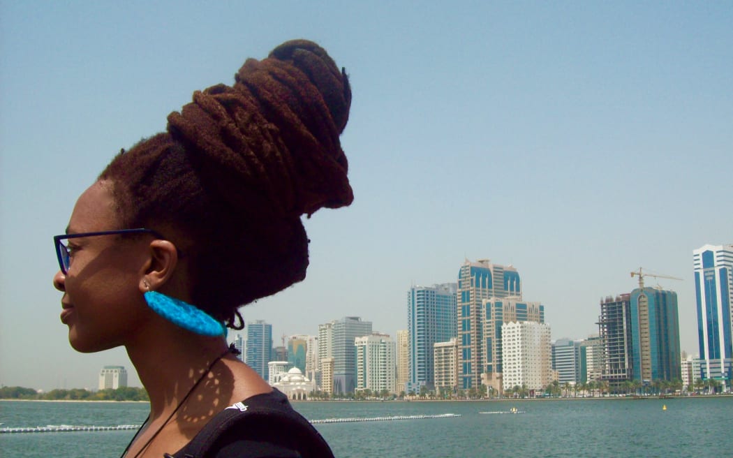 Nnedi Okorafor photograph