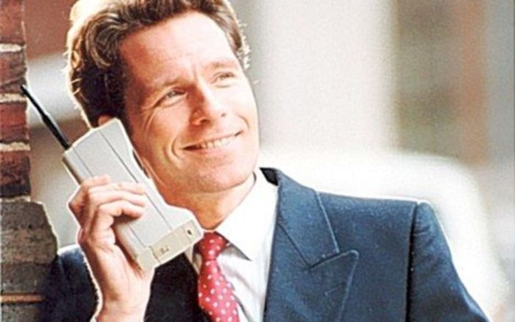 Motorola brick