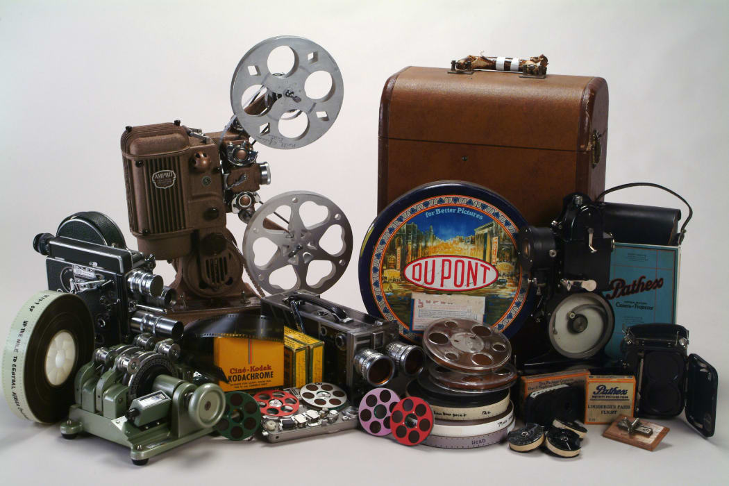 Motion picture ephemera, 2003