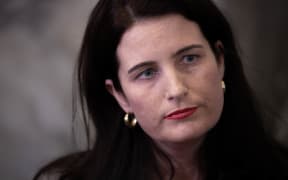 Deputy Leader of National Party Nicola Willis