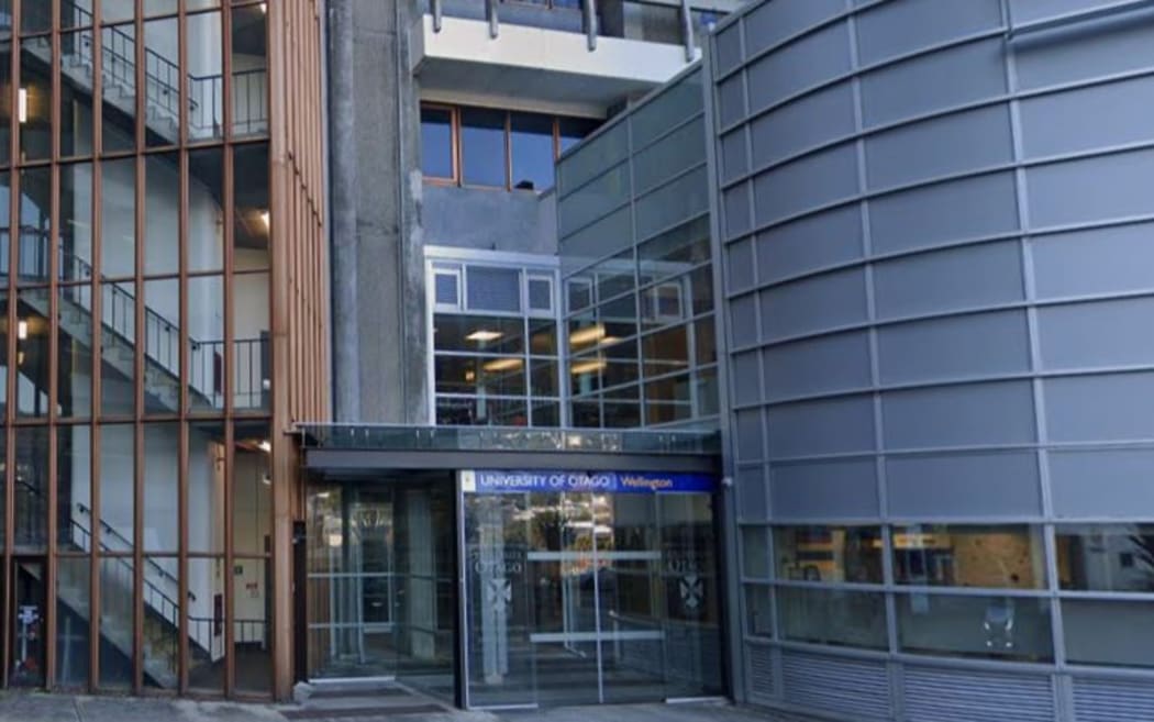 University of Otago, Wellington