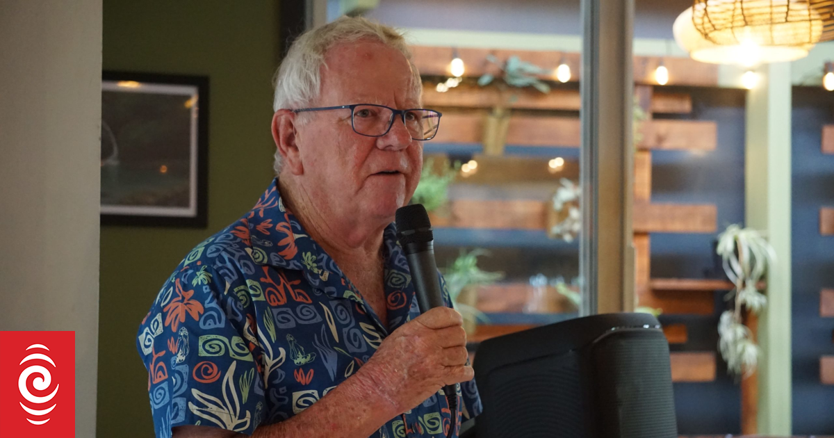 Air Rarotonga founder Sir Ewan Smith reflects on 50-plus years of Cook Islands aviation