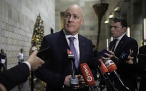Chris Luxon in Sydney for Albanese meeting