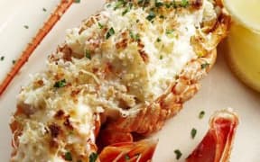 crayfish mornay