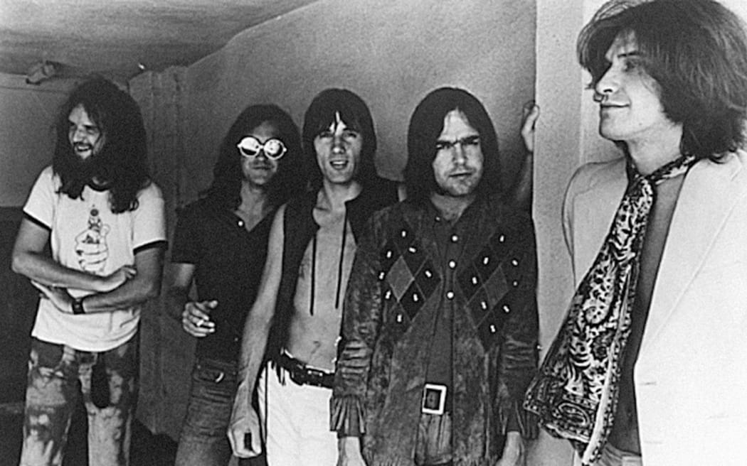 The Kinks c. 1971