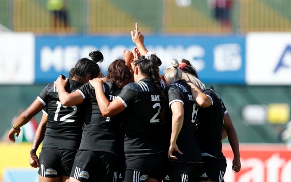 Black Ferns Sevens