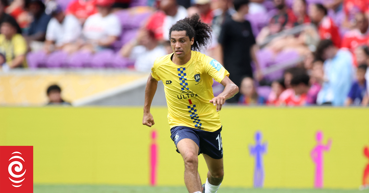 FIFA Club World Cup: Auckland City's last chance against Boca Juniors