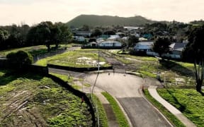 Pito Place is within the flood plain of Te Ararata Creek in Māngere and almost the entire street has been condemned, forcing out some families that have lived there for generations.