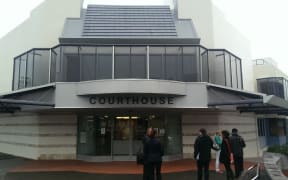 Napier District Court.