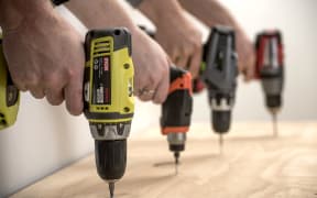Power drills
