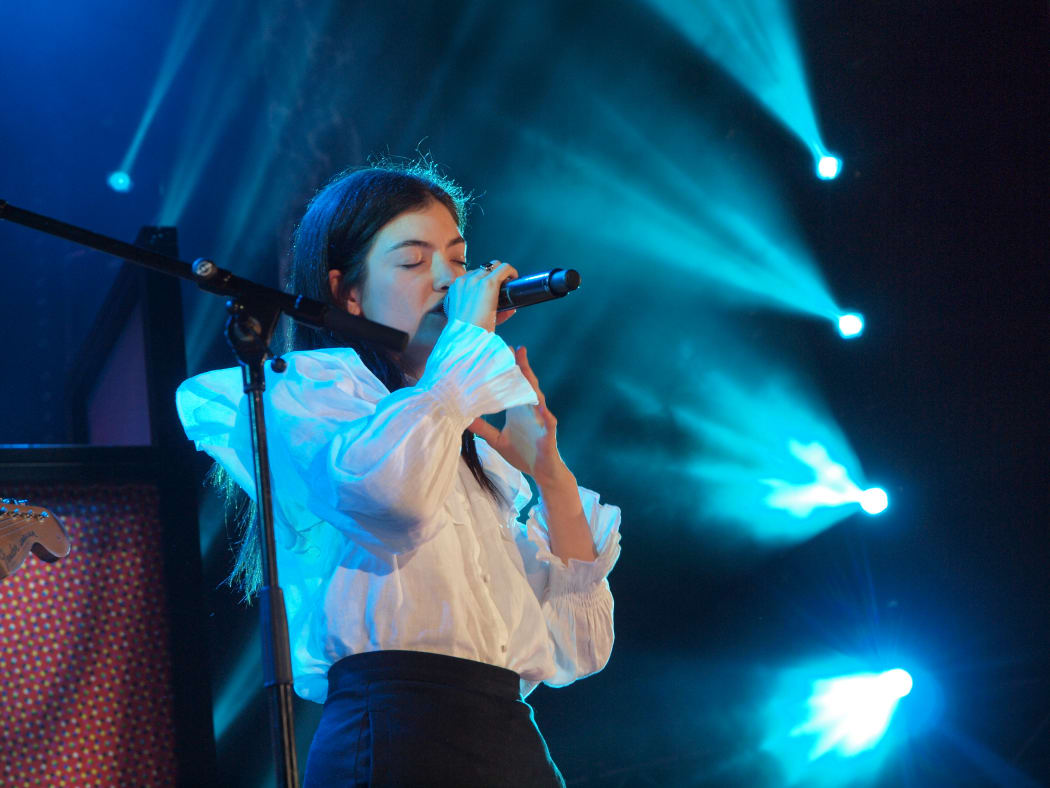 Lorde