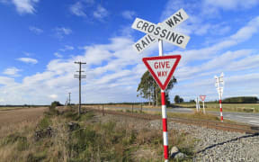 railway crossing