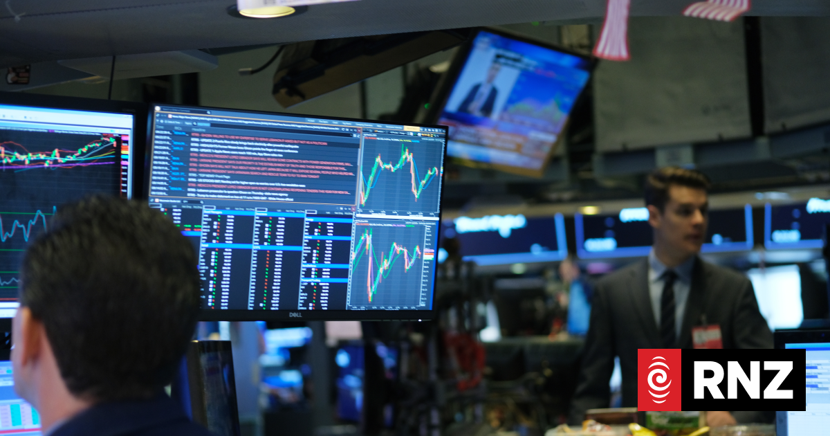 Money: What's the Iran conflict doing on markets? | RNZ