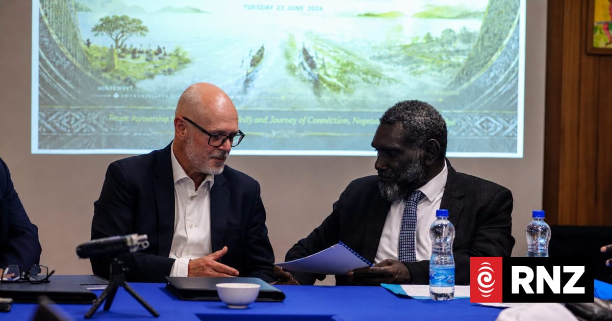 Bougainville sets out three-stage proposal for full independence by 2030