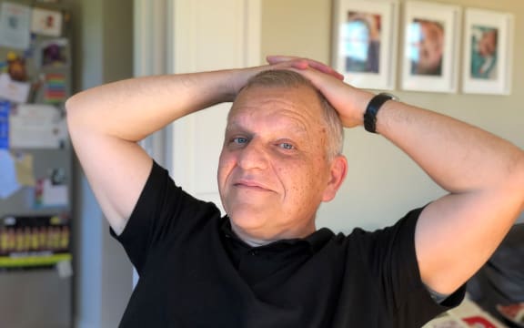 Prolific documentary and filmmaker Costa Botes.