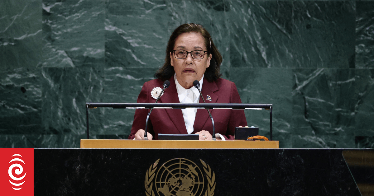 Marshall Islands president says UN is 'gaslighting' Taiwan