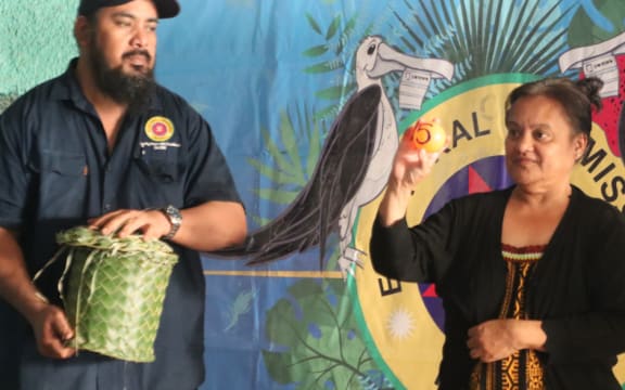 The Nauru Electoral Commission hosted its official candidate ballot draw on Friday, 3 October 2025 following the formal closure of the nomination and withdrawal period.