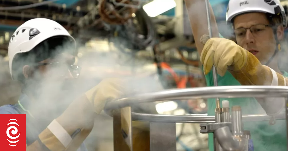 Scientists get closer to solving mystery of antimatter - Vimarsana News