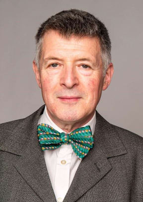 Professeur Mark Blagrove, co-auteur du livre 