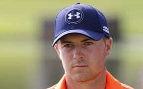 American golfer Jordan Spieth