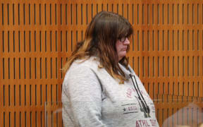 Jaydean Temperley at Timaru District Court