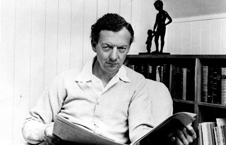 Benjamin Britten