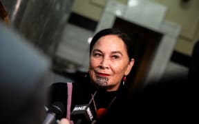 Debbie Ngarewa-Packer