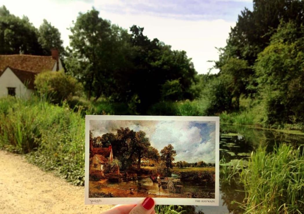 The Hay Wain