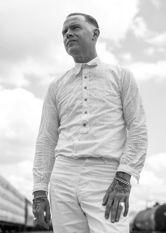 C.W. Stoneking