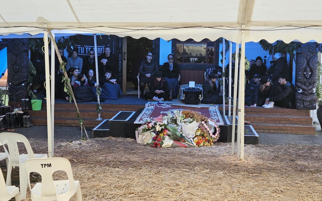 Te Pāti Māori MP Takutai Tarsh Kemp was laid to rest on Tuesday.