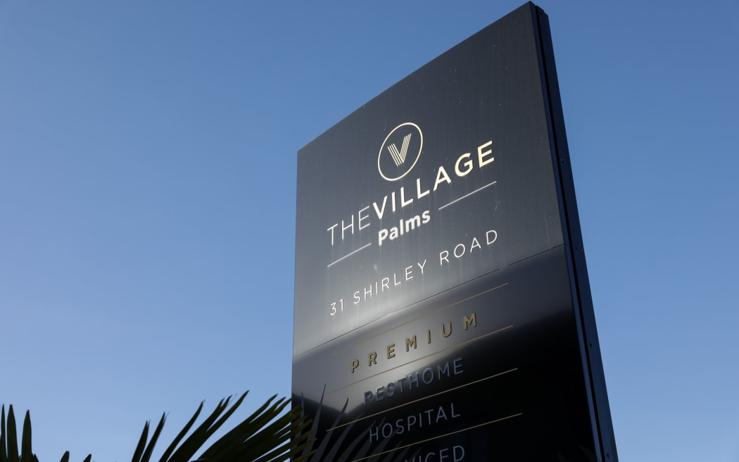 Village Palms Retirement Village in Christchurch