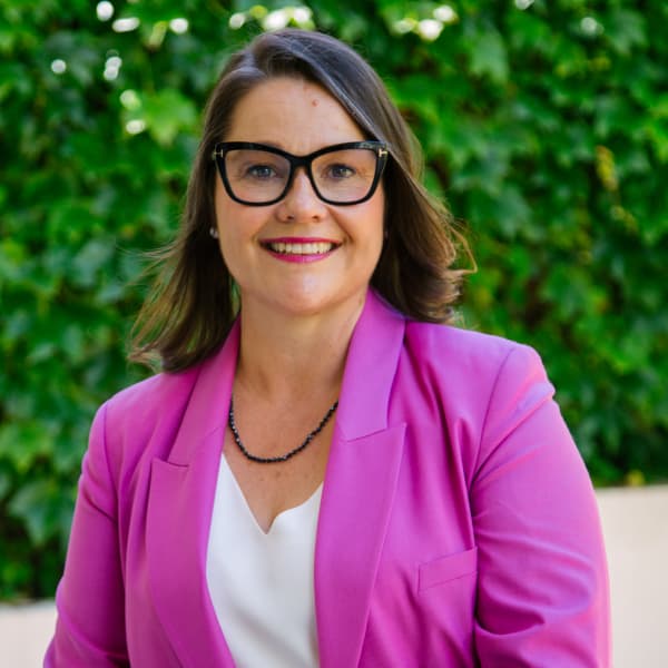 Parenting coach Justine Lamond from Good to Great Parenting.