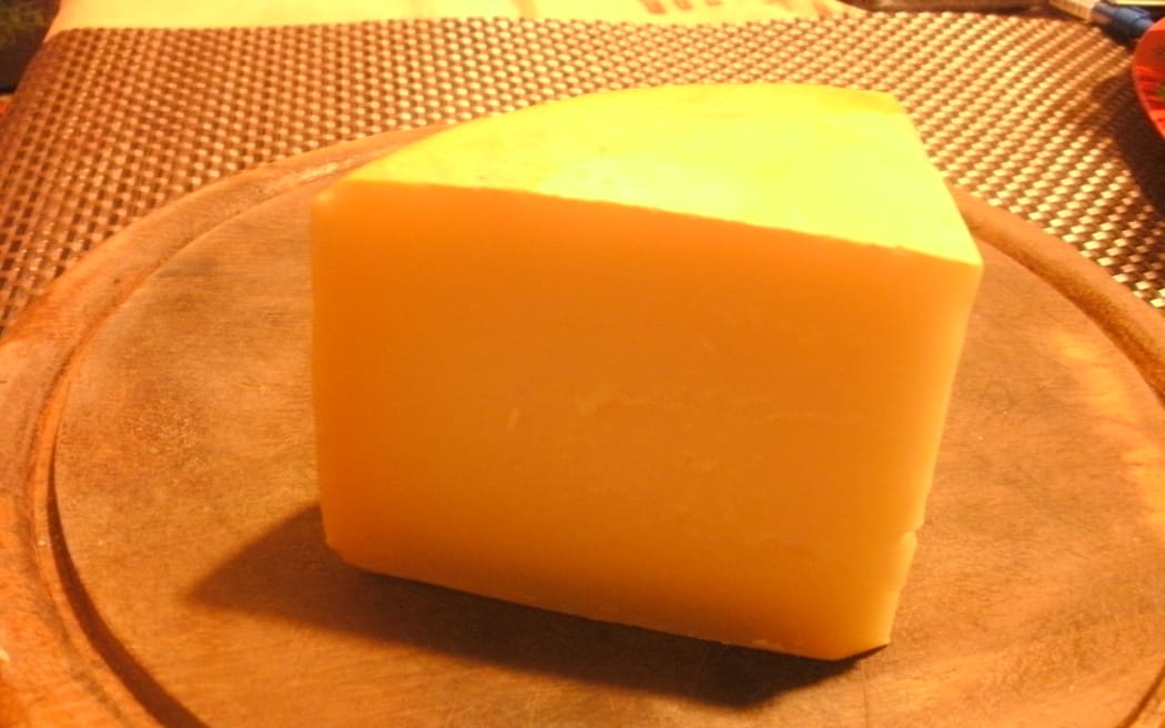 Cheddar Cheese
