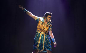 Jonathan Roxmouth as Pharoah