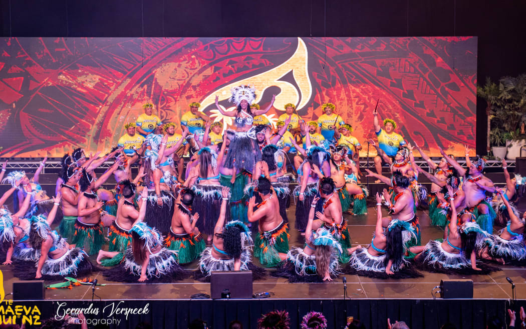 Te Maeva Nui 2021 Performances.