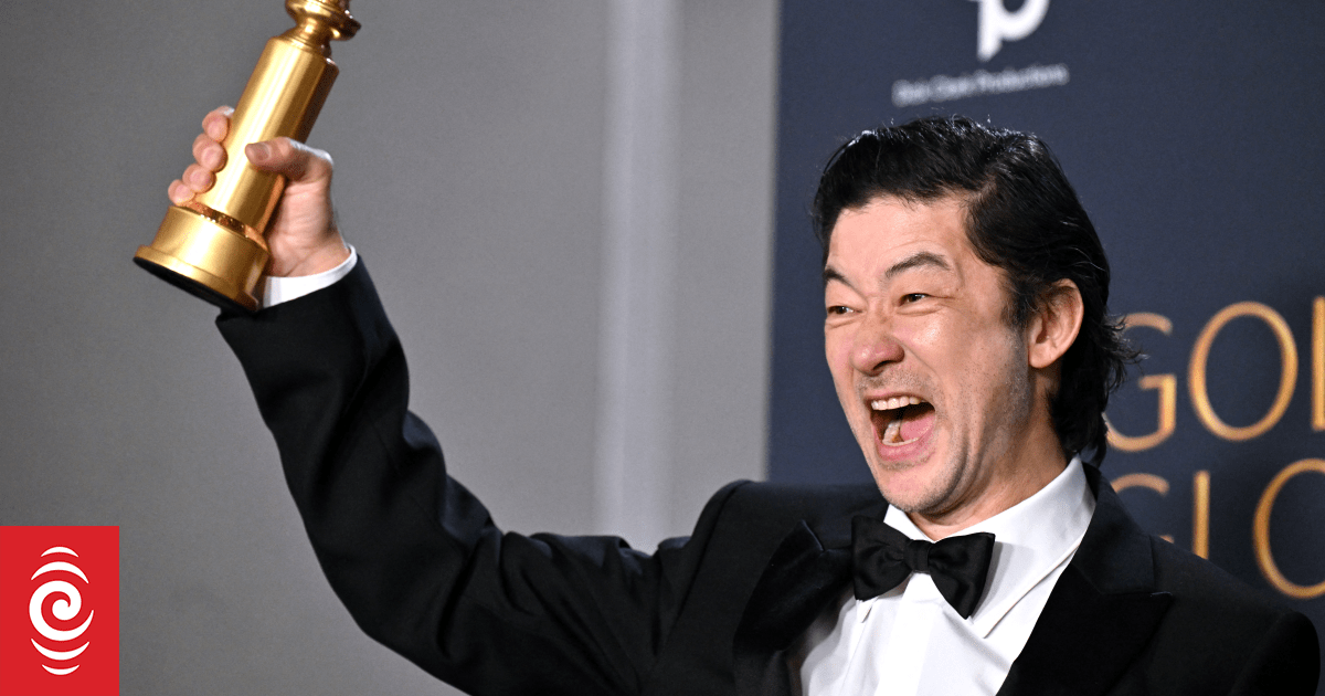 Golden Globes 2025: Shōgun and Emilia Pérez lead awards