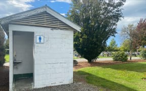 The existing toilet block in the Ashburton Cemetery was built in the 1960s and is nearing the end of its life.