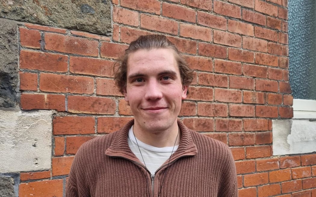 Students for Sensible Drug Policy president Max Phillips says the time for action is now.