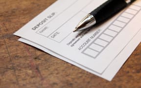 bank slip, deposit slip
