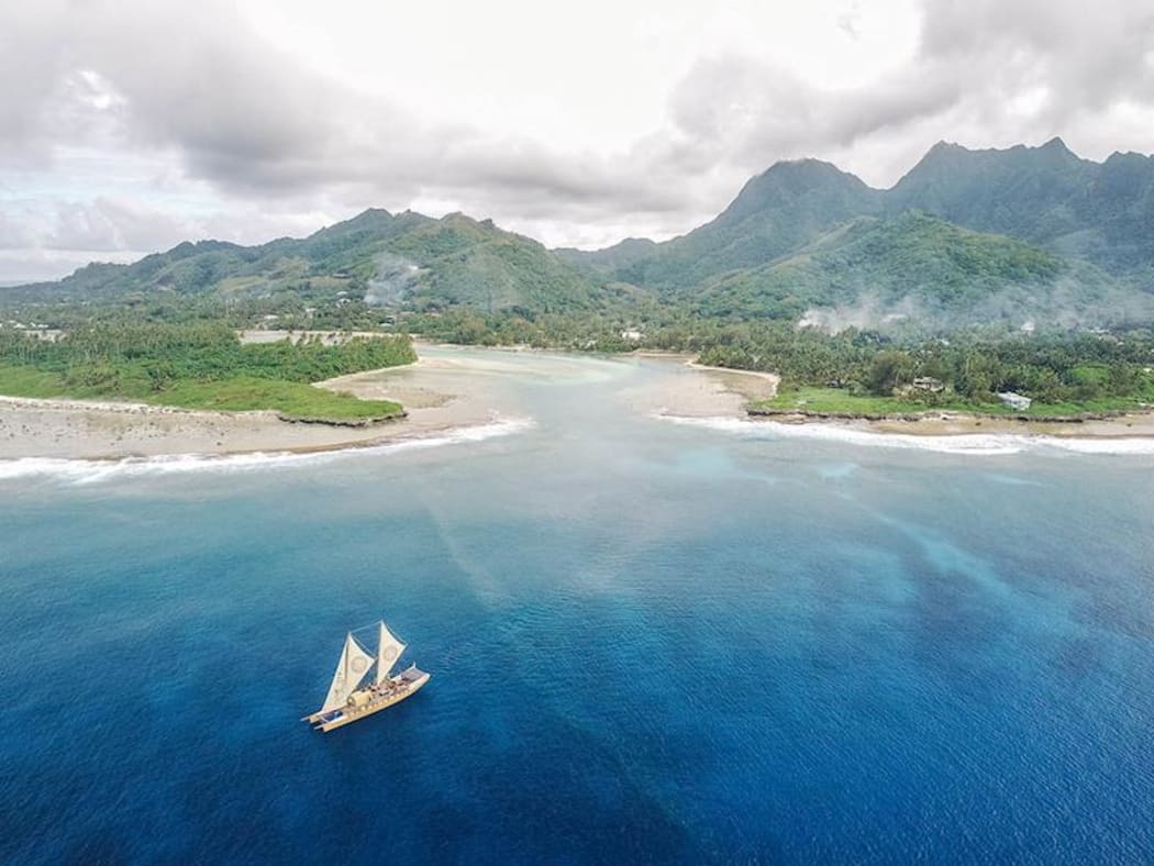 Although we are separated by Moana Nui O Kiva, it is the ocean that connects and binds us. We have already received so many messages of support, and wonderful pledges of assistance from those wanting to help.