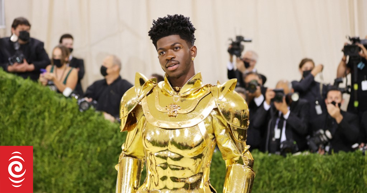 Rapper Lil Nas X charged after naked nighttime stroll in LA | RNZ News