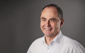 Orion Health founder and chief executive Ian McCrae
