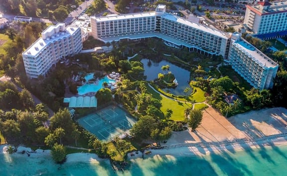 Hyatt Regency hotel in Saipan will shut its doors for good