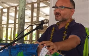 Matthew Wale is the Leader of Opposition  in Solomon Islands.