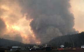 Alberta fires