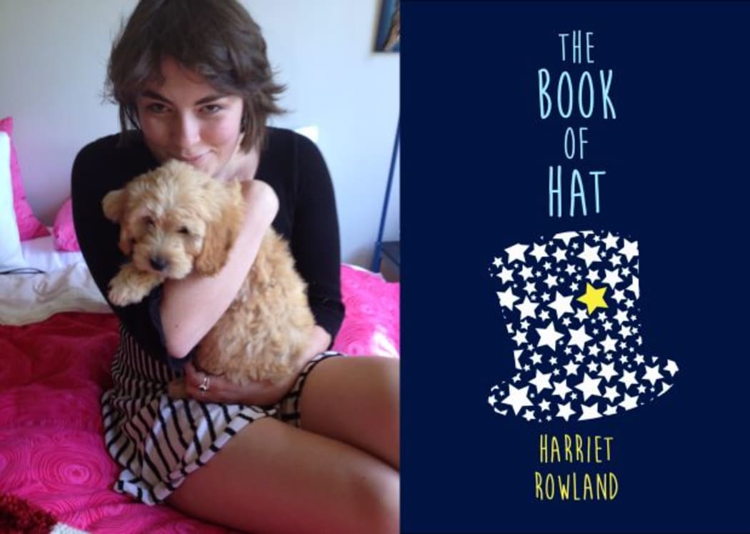 Harriet “Hat” Rowland
