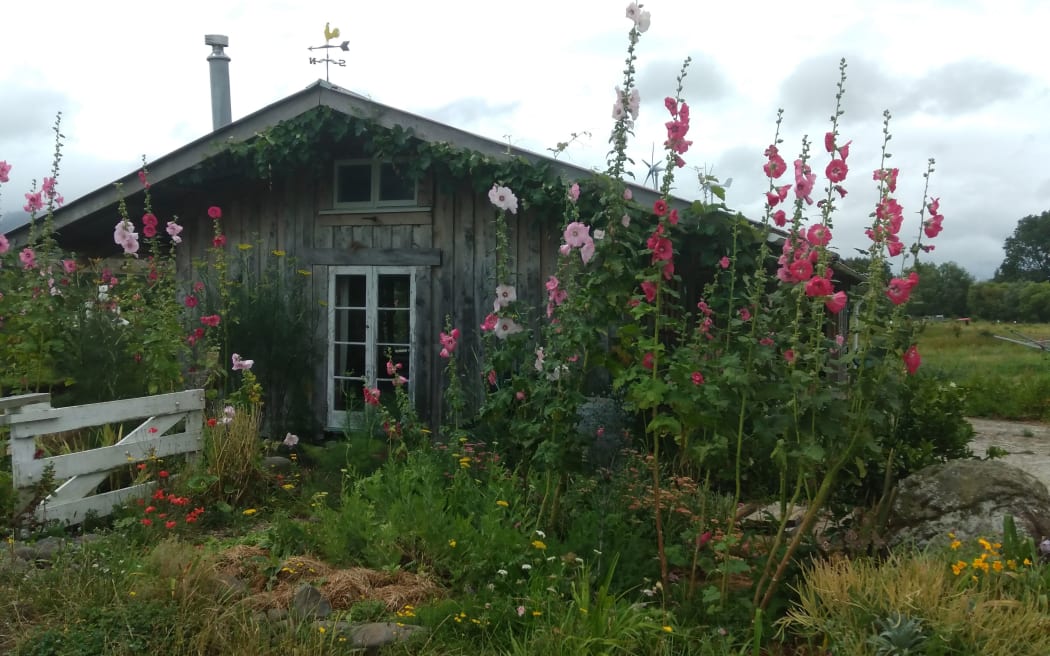 Converted woolshed.