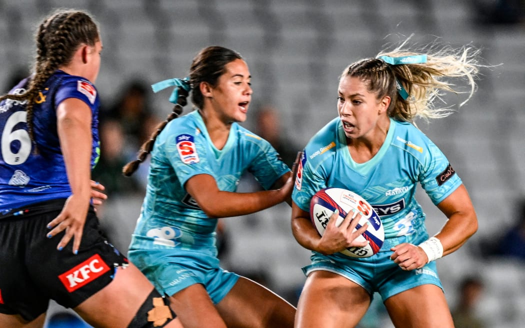 33 debut players named in Super Rugby Aupiki squads | RNZ News